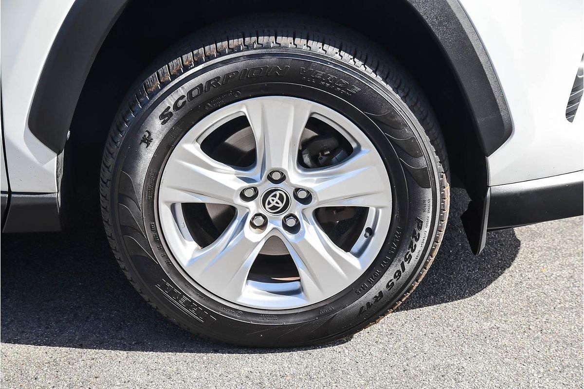 2020 Toyota RAV4 GX AXAH52R