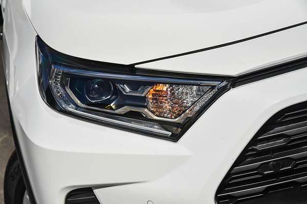 2020 Toyota RAV4 GX AXAH52R