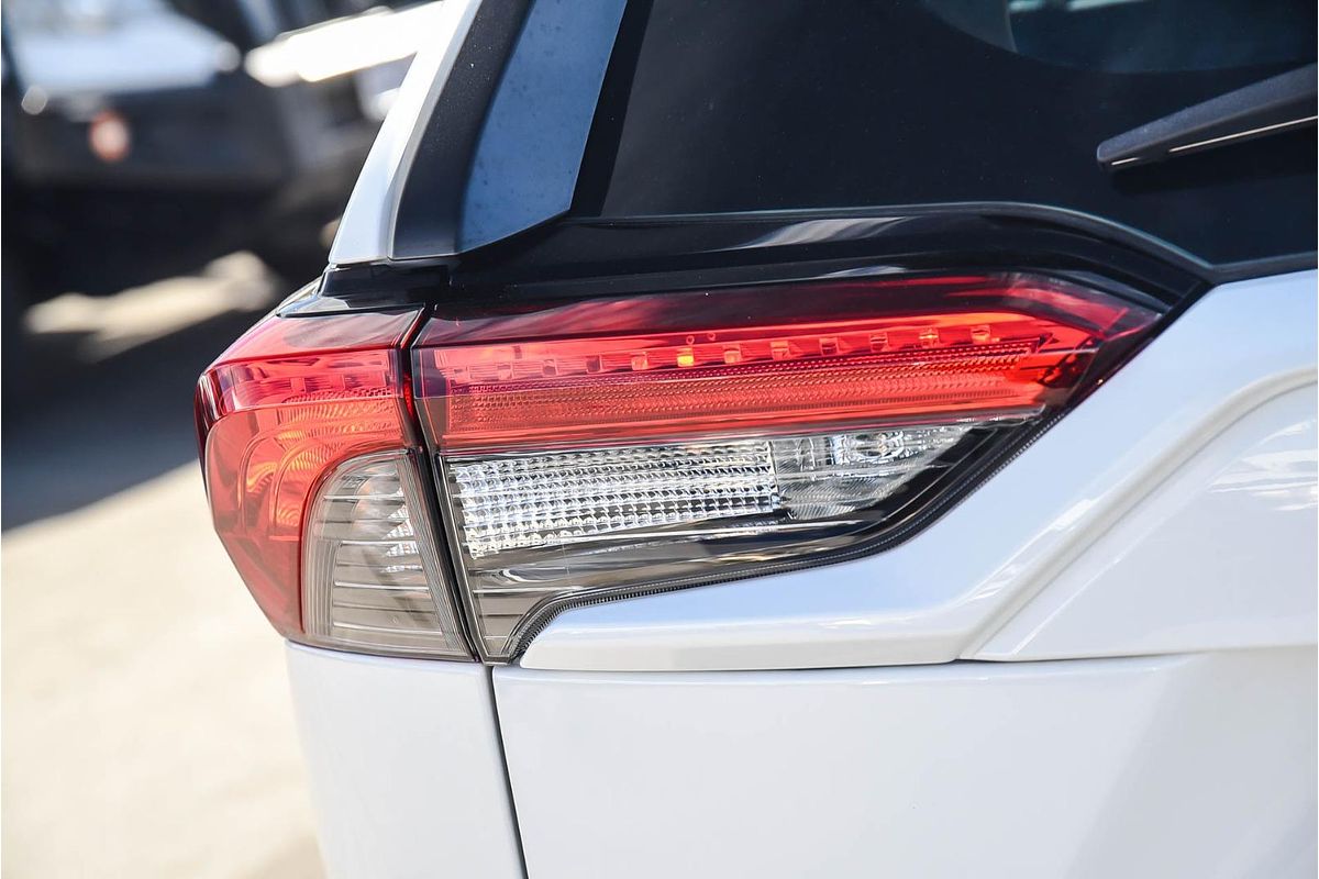 2020 Toyota RAV4 GX AXAH52R