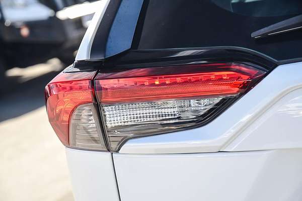 2020 Toyota RAV4 GX AXAH52R