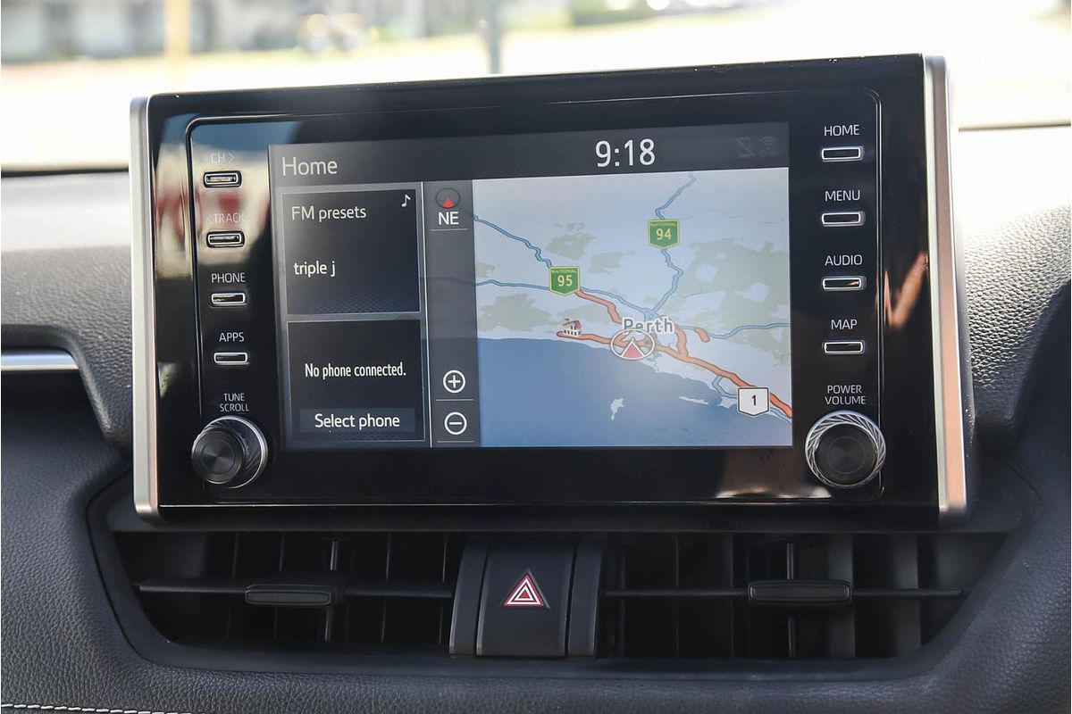 2020 Toyota RAV4 GX AXAH52R
