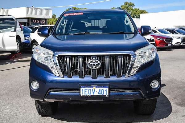 2014 Toyota Landcruiser Prado GXL KDJ150R