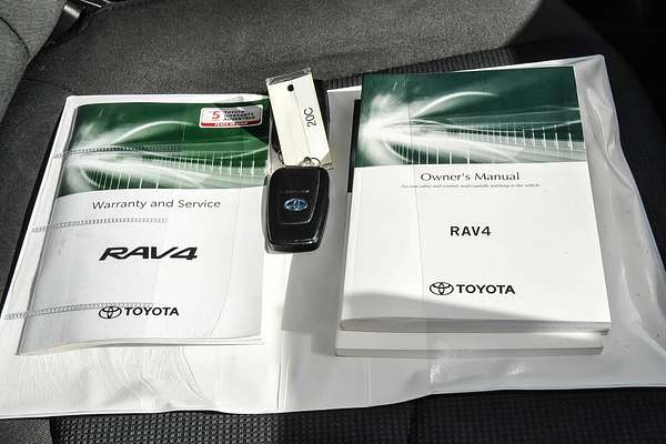 2020 Toyota RAV4 GX AXAH52R
