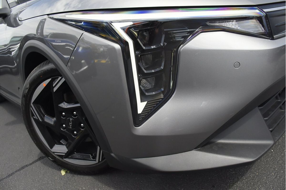 2025 Kia K4 Sport CL4m