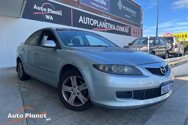 2005 Mazda MAZDA6 CLASSIC GG