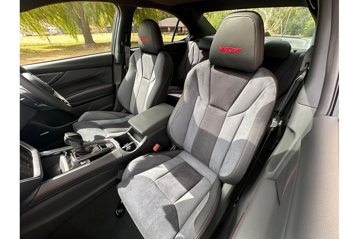 2024 Subaru WRX tS VB