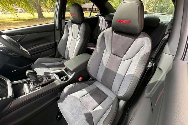 2024 Subaru WRX tS VB