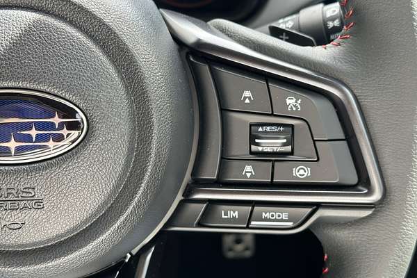 2024 Subaru WRX tS VB