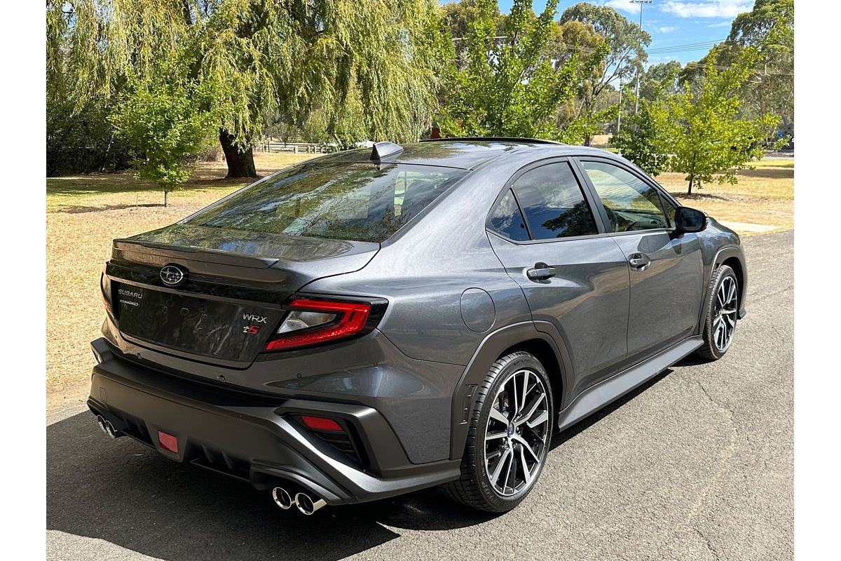 2024 Subaru WRX tS VB