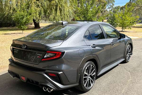 2024 Subaru WRX tS VB
