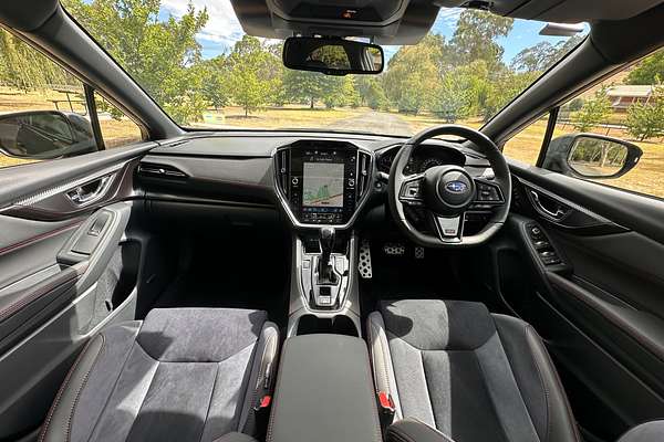2024 Subaru WRX tS VB