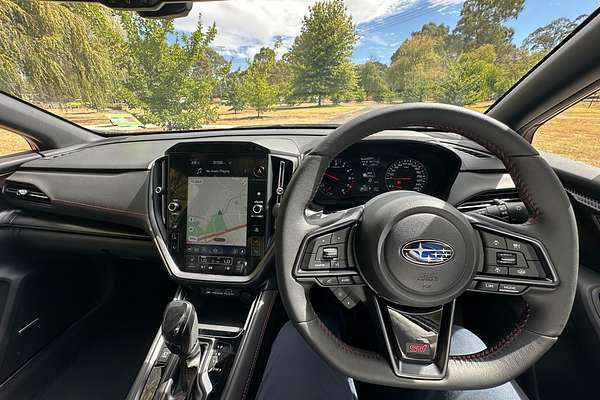 2024 Subaru WRX tS VB