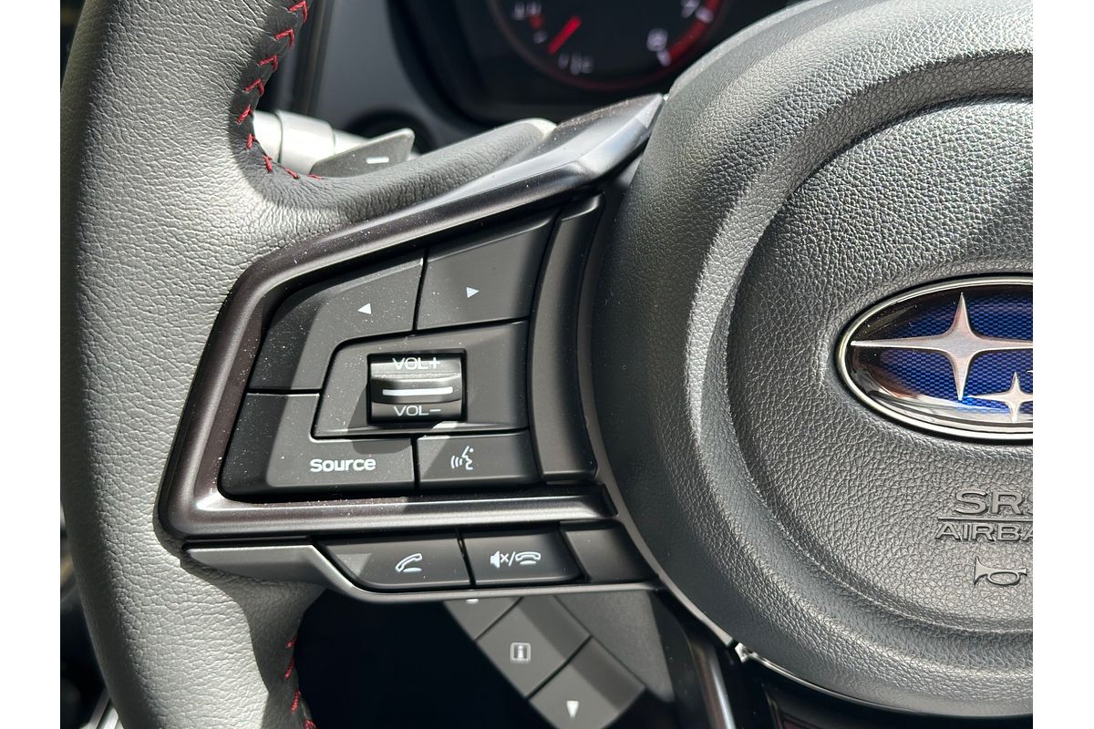 2024 Subaru WRX tS VB