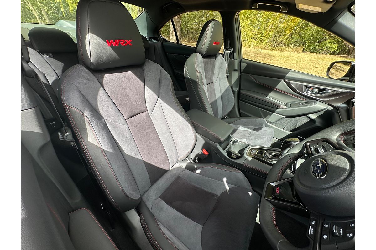 2024 Subaru WRX tS VB