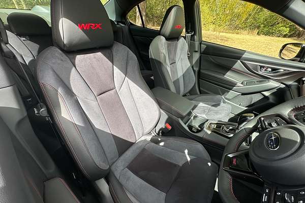 2024 Subaru WRX tS VB