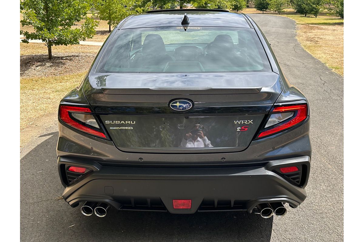 2024 Subaru WRX tS VB