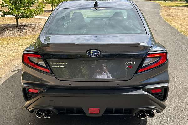 2024 Subaru WRX tS VB