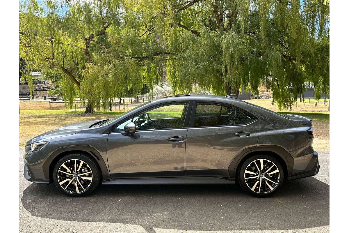 2024 Subaru WRX tS VB