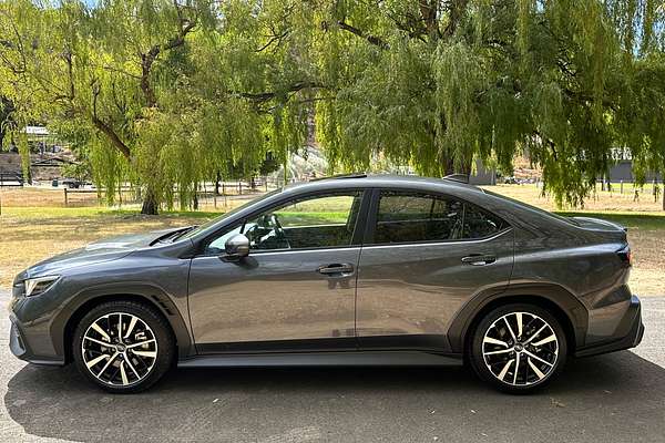 2024 Subaru WRX tS VB
