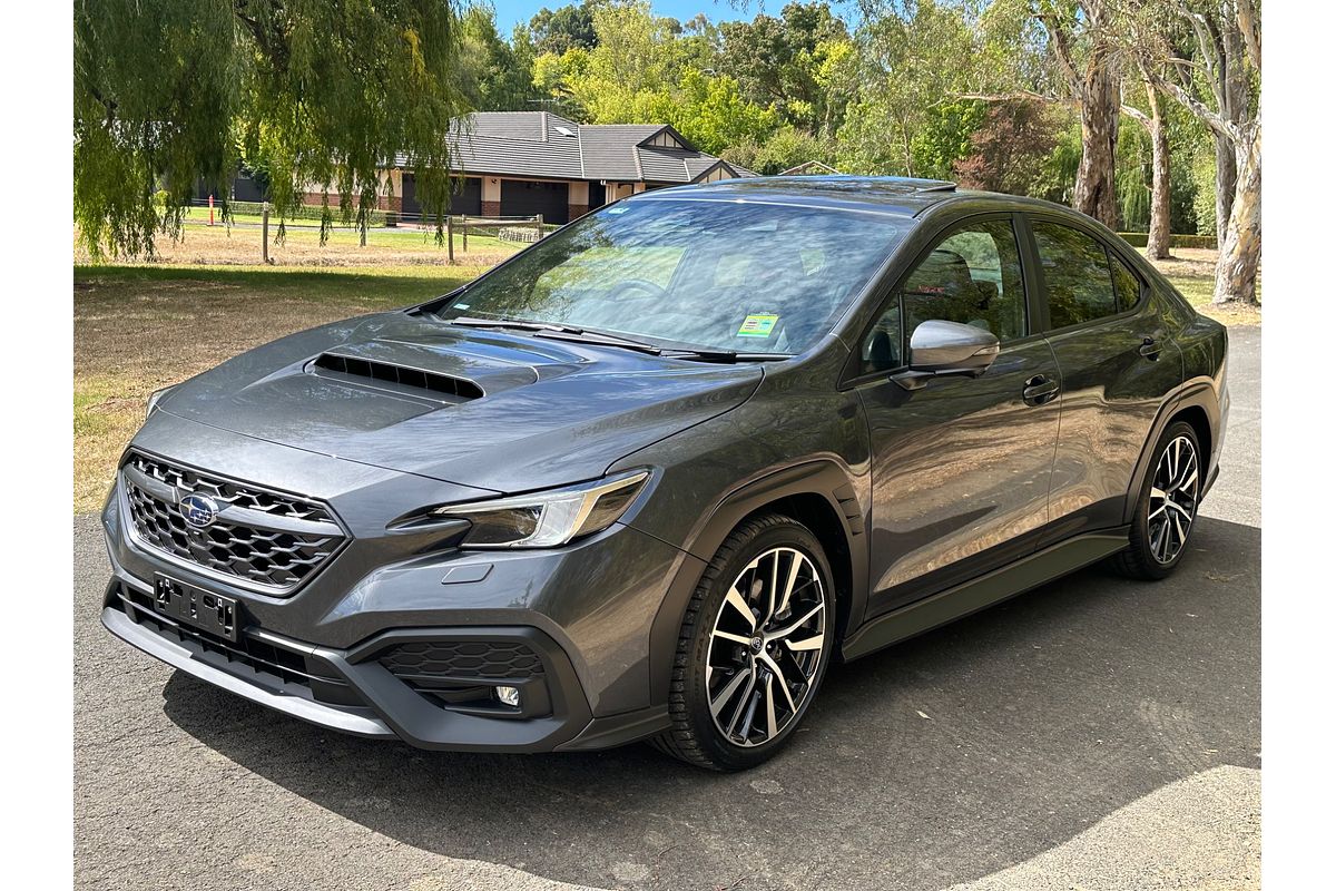 2024 Subaru WRX tS VB