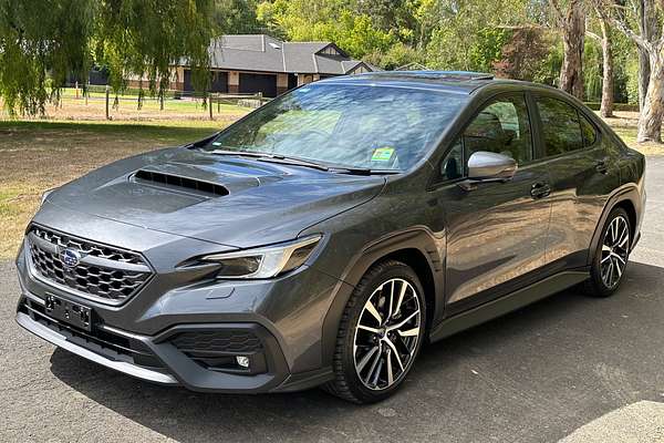 2024 Subaru WRX tS VB