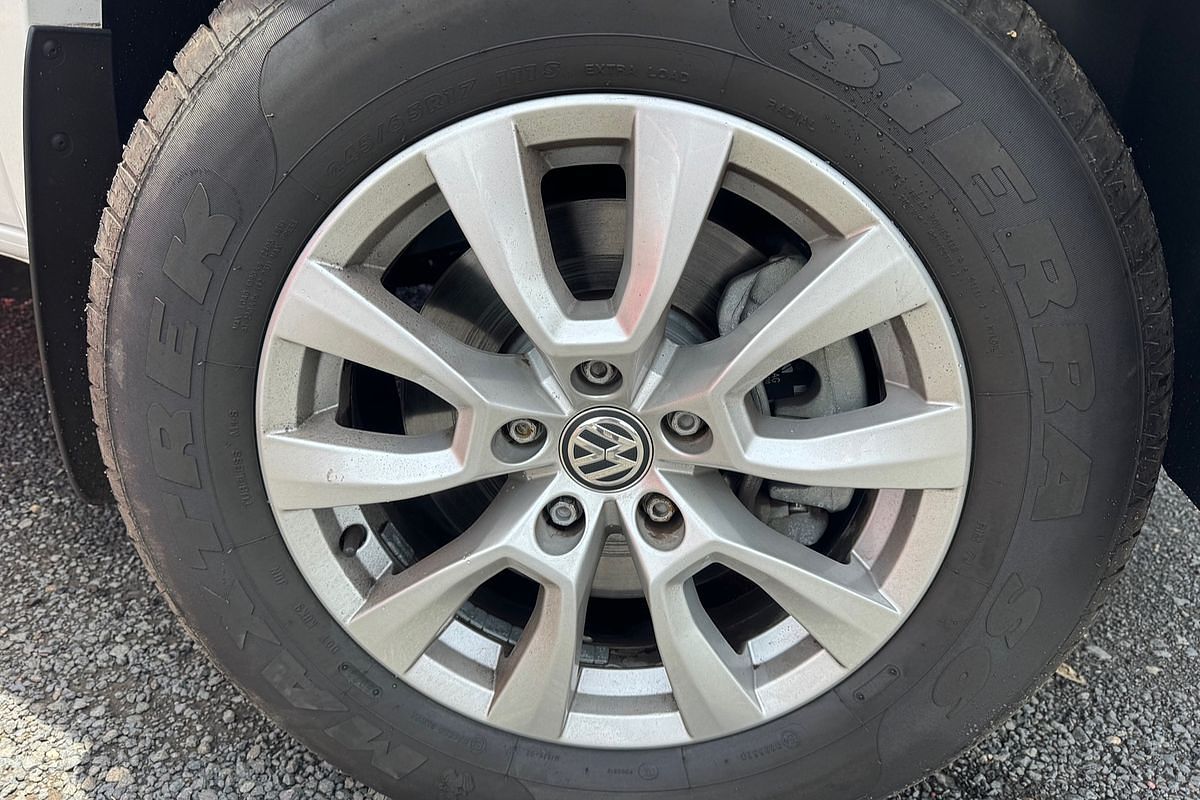 2019 Volkswagen Amarok TDI550 Core 2H 4X4