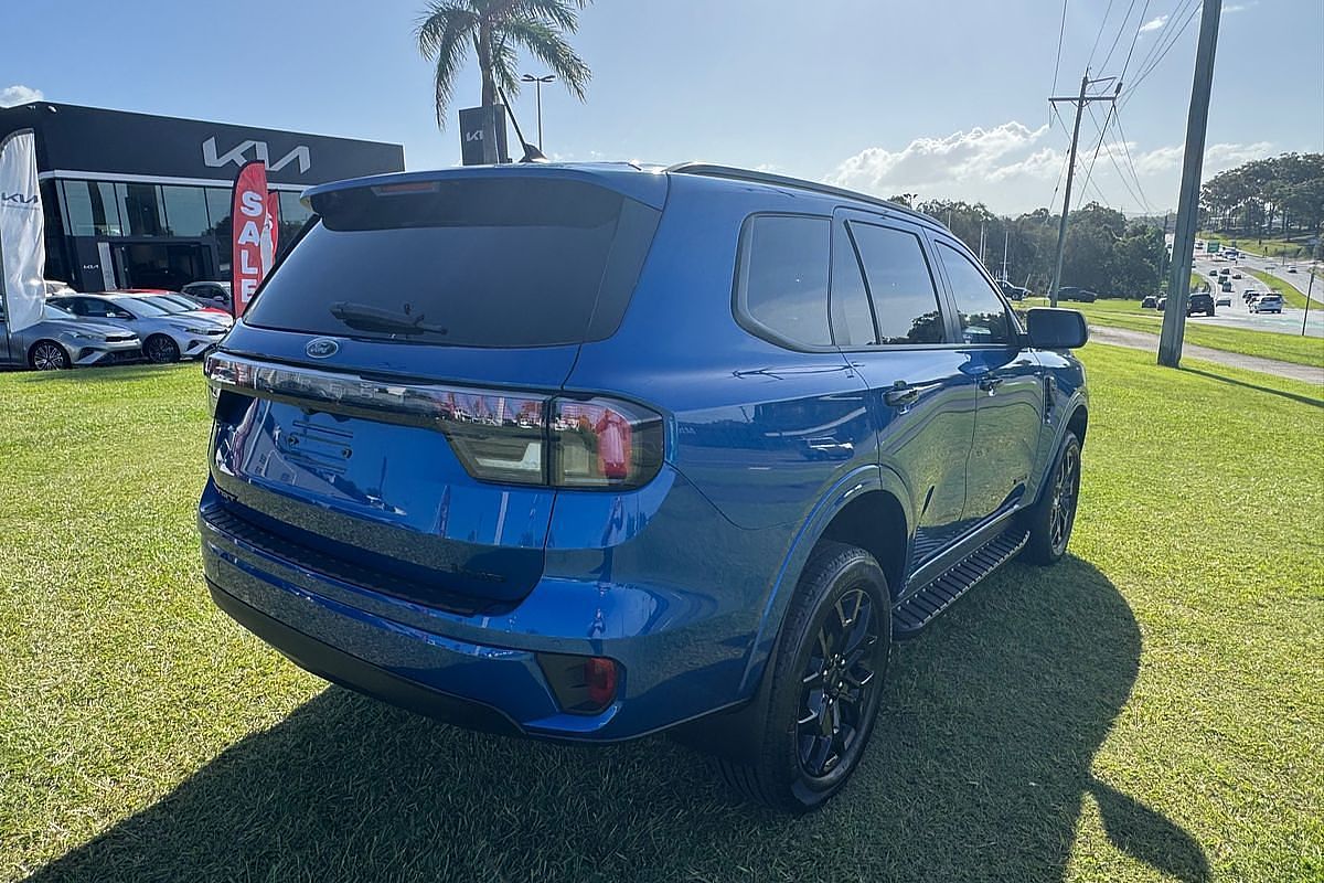 2022 Ford Everest Sport