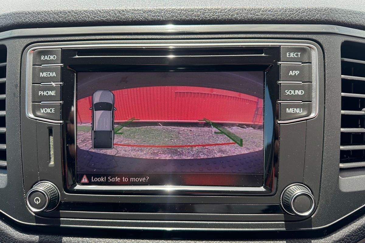 2019 Volkswagen Amarok TDI550 Core 2H 4X4