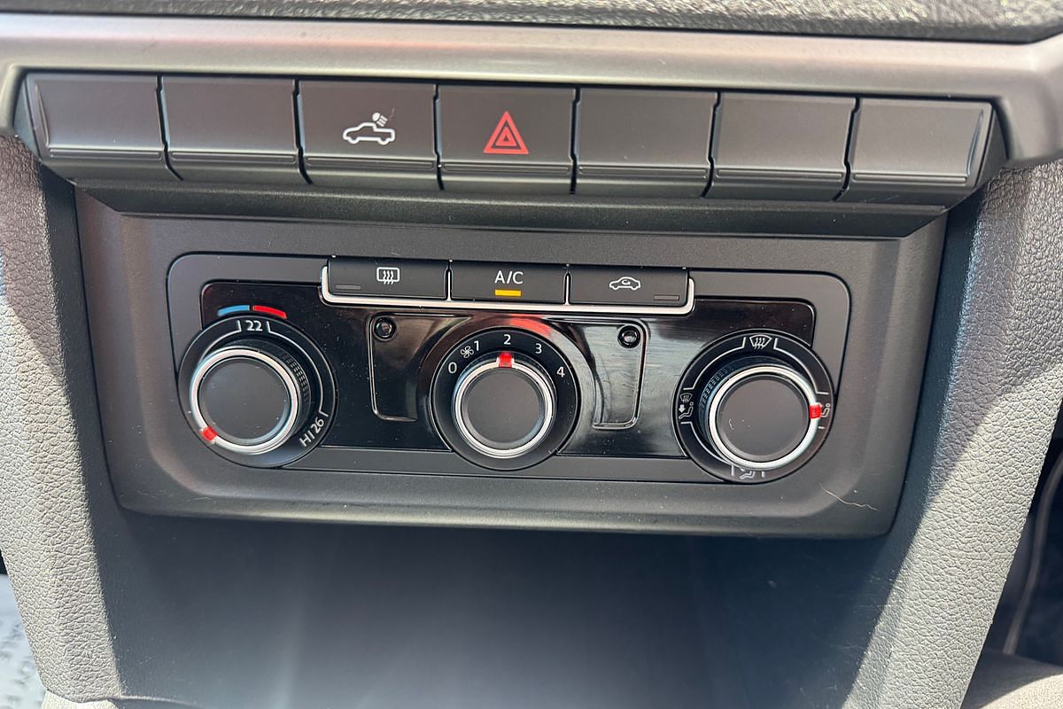 2019 Volkswagen Amarok TDI550 Core 2H 4X4