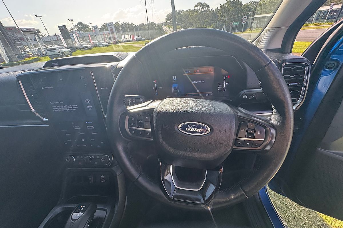 2022 Ford Everest Sport