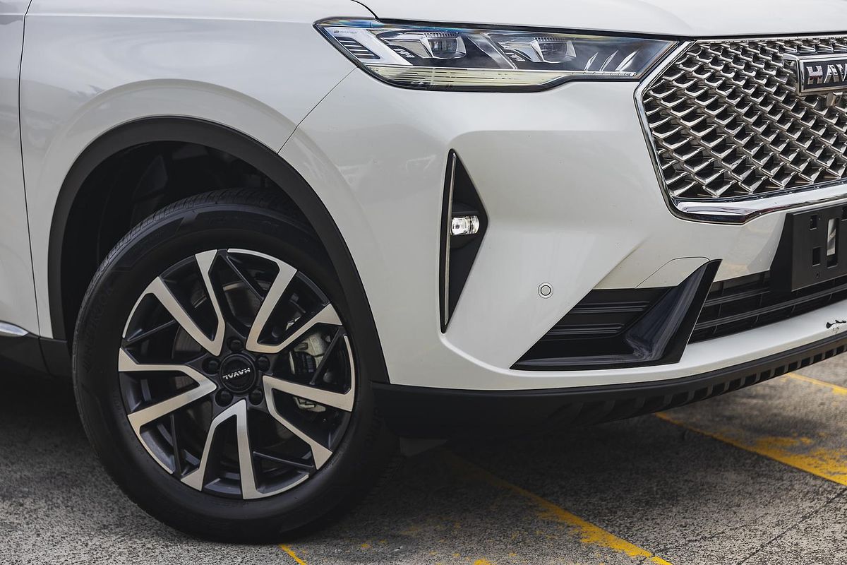 2023 GWM Haval H6 Lux B01