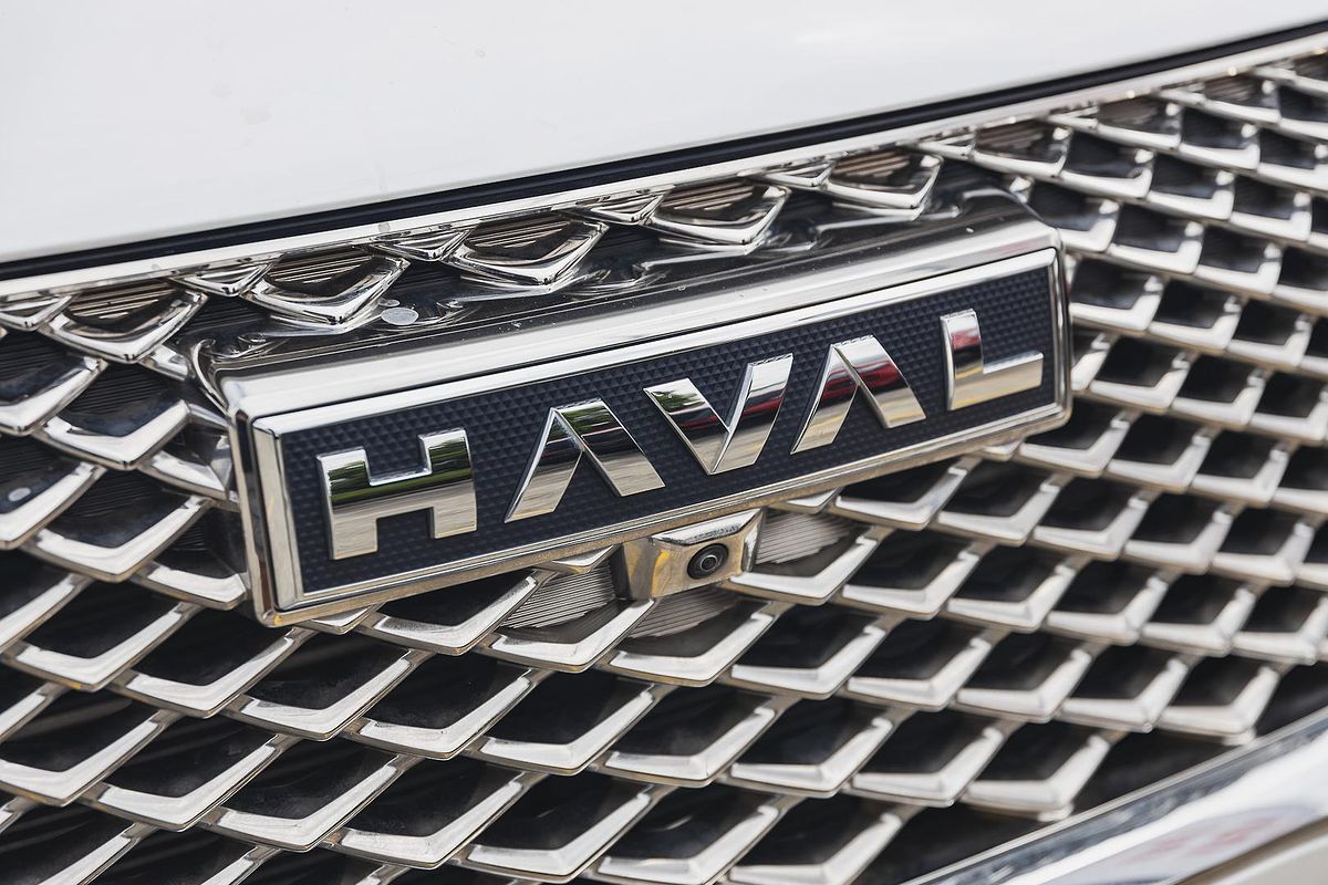 2023 GWM Haval H6 Lux B01