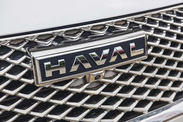 2023 GWM Haval H6 Lux B01