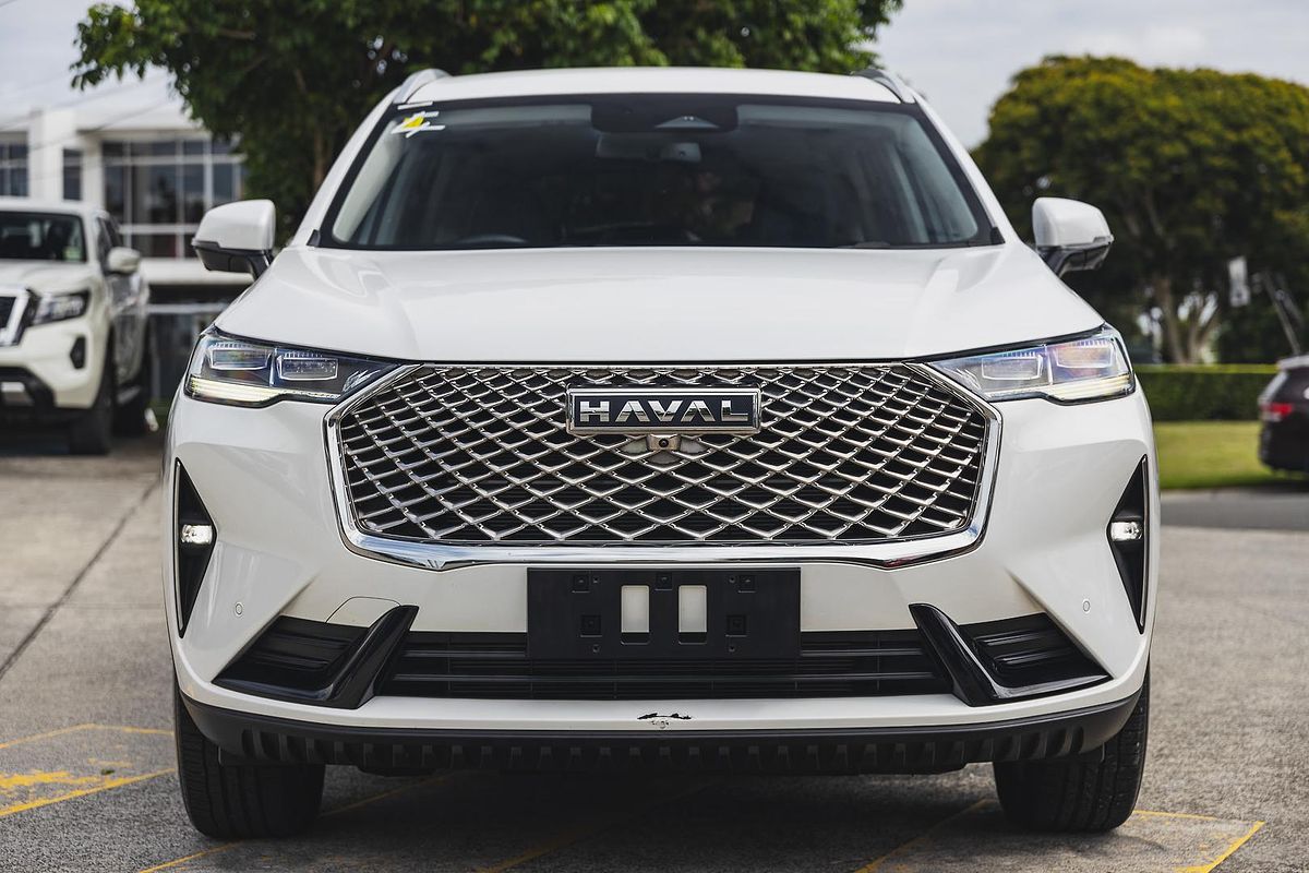 2023 GWM Haval H6 Lux B01