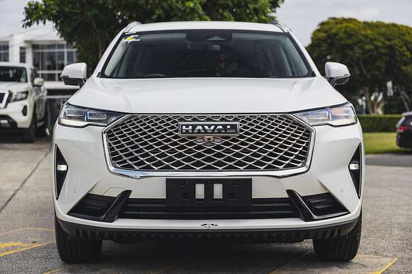 2023 GWM Haval H6 Lux B01