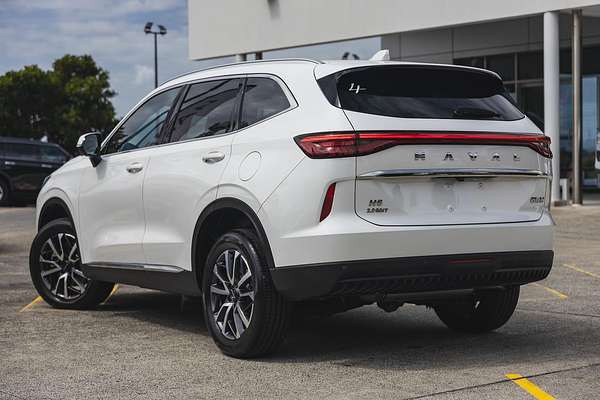 2023 GWM Haval H6 Lux B01