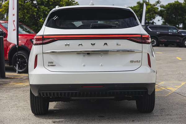 2023 GWM Haval H6 Lux B01