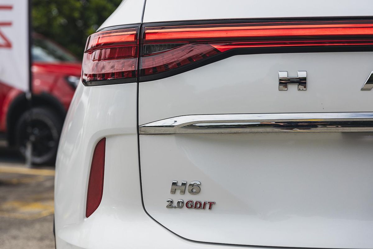 2023 GWM Haval H6 Lux B01