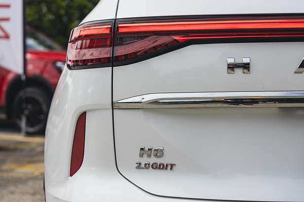 2023 GWM Haval H6 Lux B01