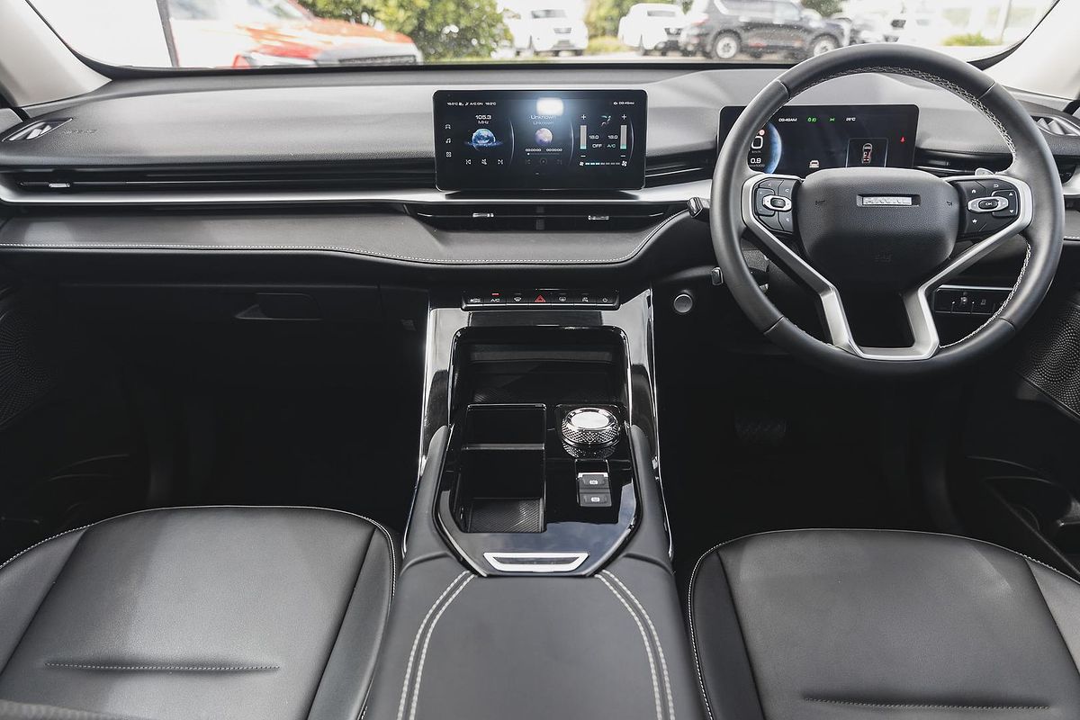 2023 GWM Haval H6 Lux B01