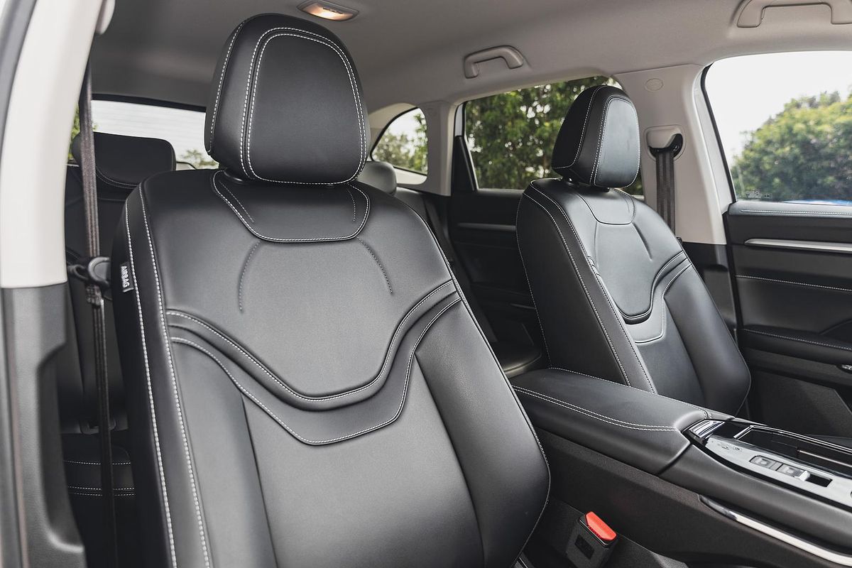 2023 GWM Haval H6 Lux B01