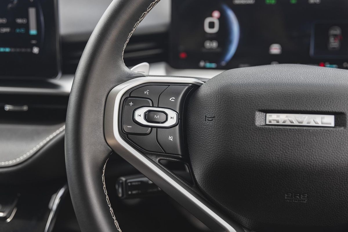 2023 GWM Haval H6 Lux B01