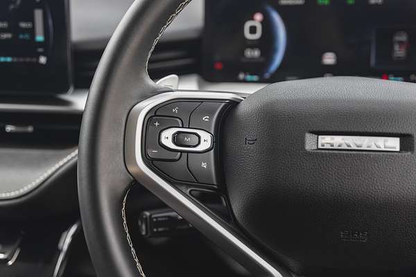 2023 GWM Haval H6 Lux B01