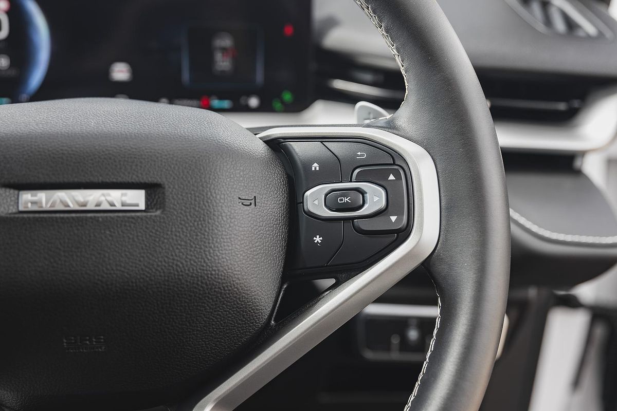 2023 GWM Haval H6 Lux B01
