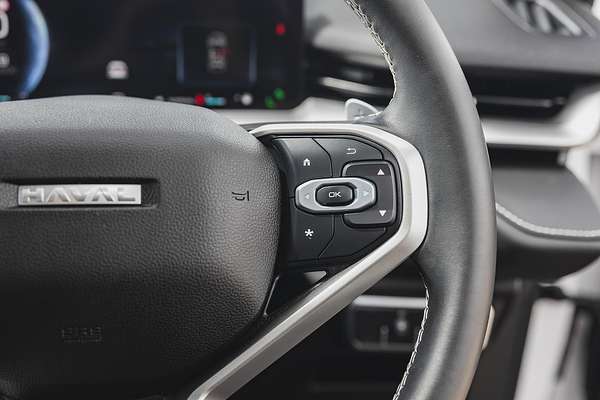 2023 GWM Haval H6 Lux B01