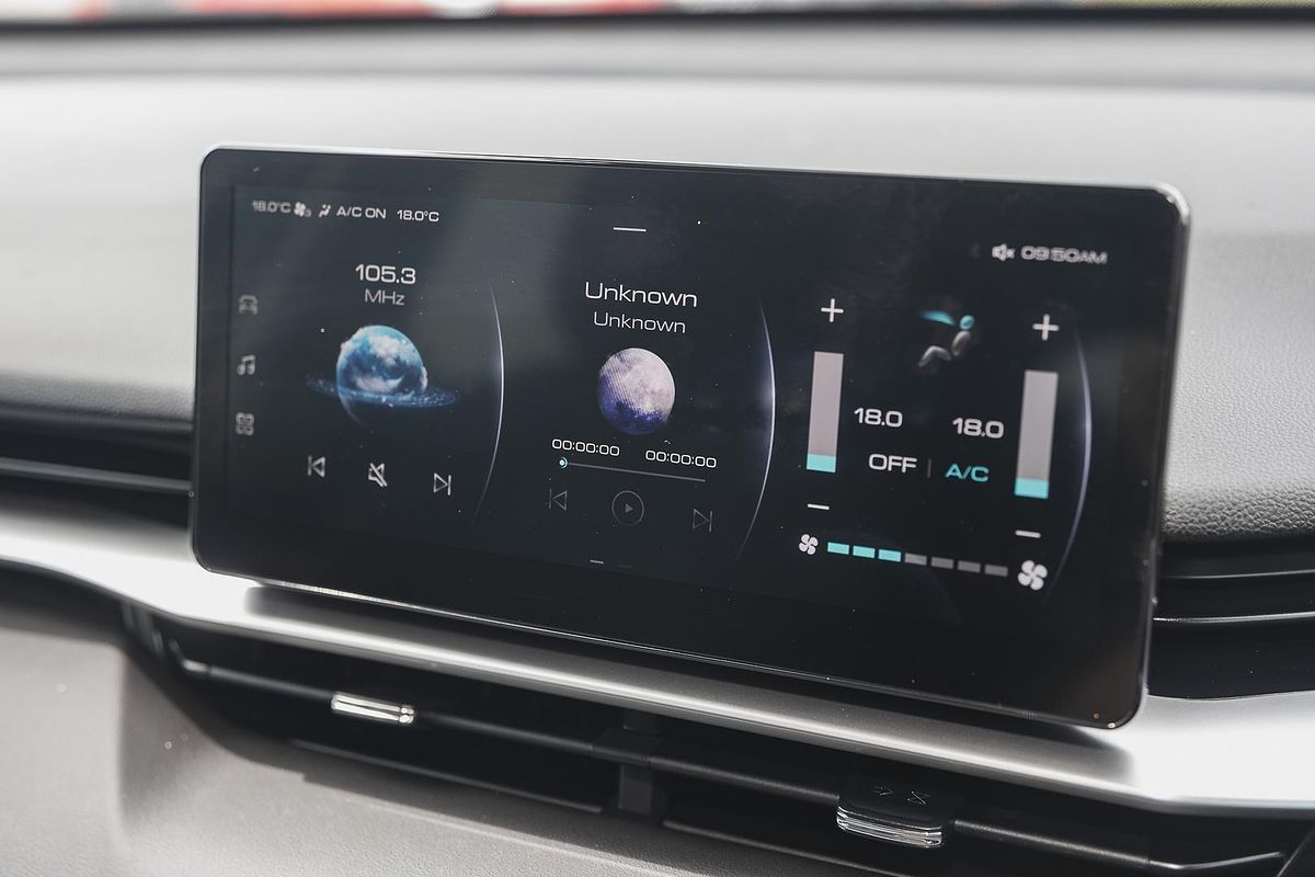 2023 GWM Haval H6 Lux B01