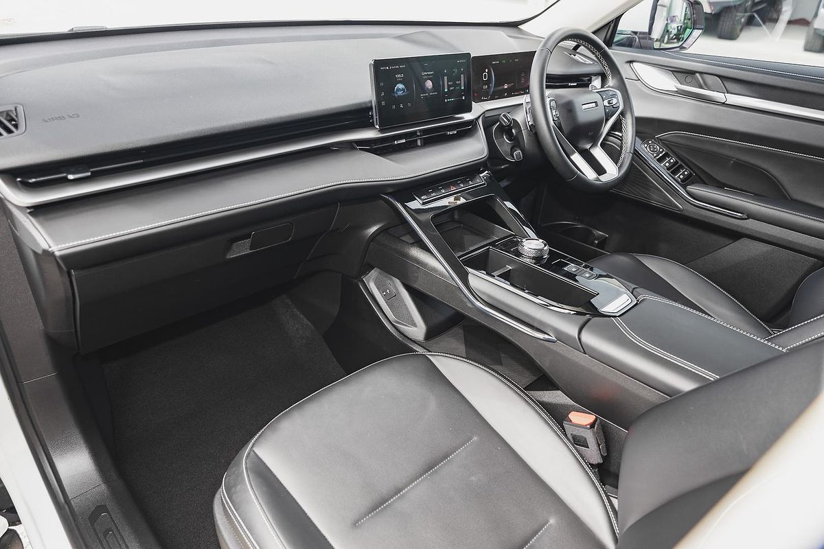 2023 GWM Haval H6 Lux B01