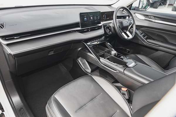 2023 GWM Haval H6 Lux B01