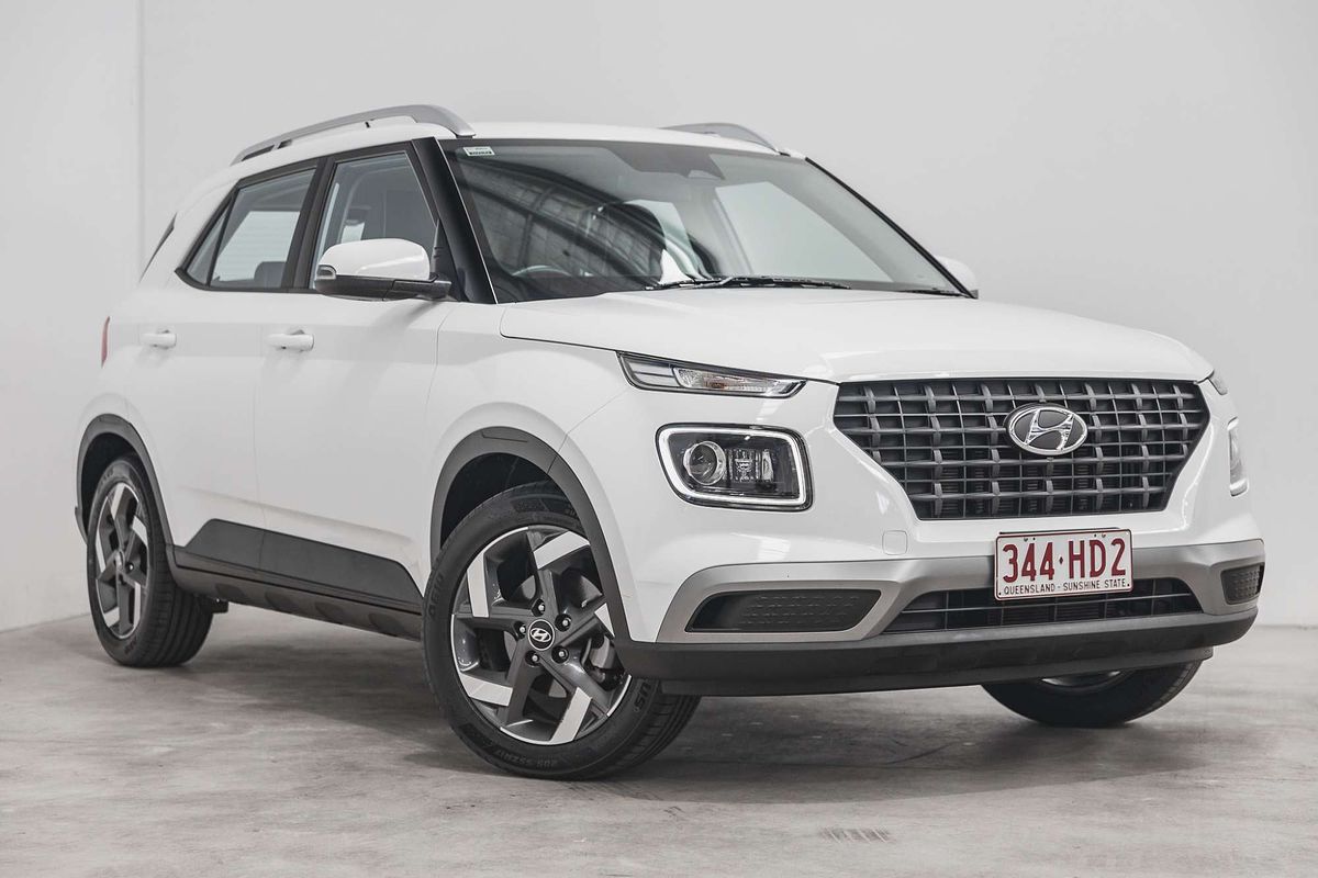 2023 Hyundai Venue Active QX.V5
