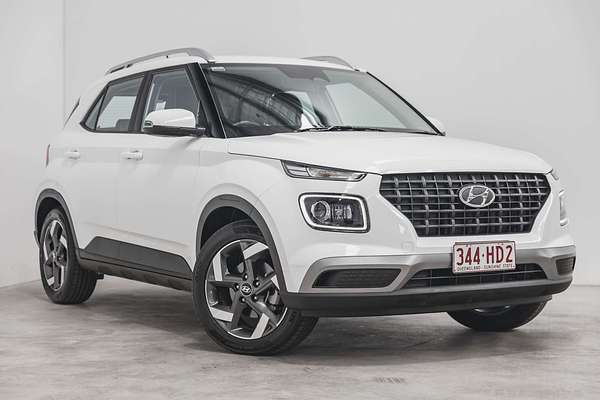 2023 Hyundai Venue Active QX.V5